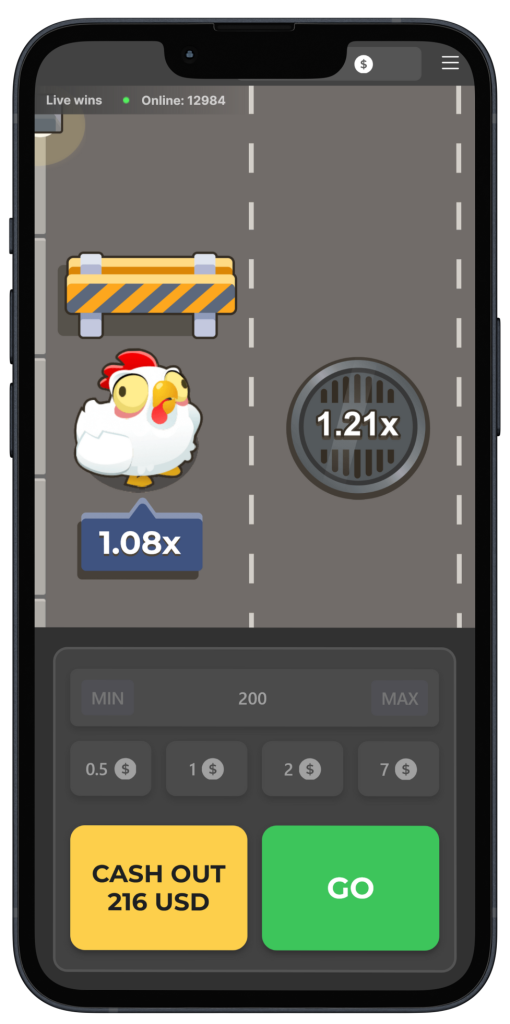 Chicken Road 2 App