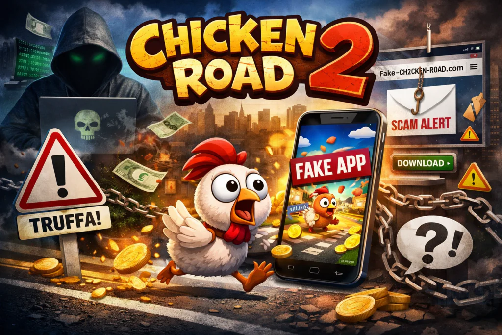 Chicken Road 2 Truffa o No