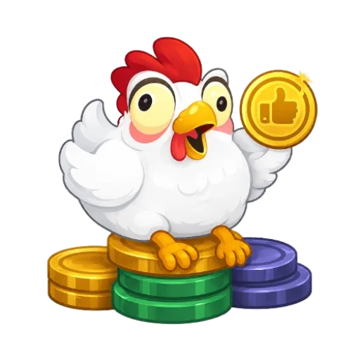 Chicken Road 2 logo